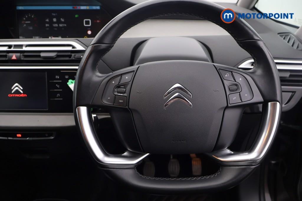 Citroen Grand C4 Spacetourer Sense Manual Petrol People Carrier - Stock Number (1629894) - 1st supplementary image