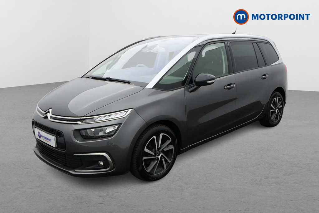 Citroen Grand C4 Spacetourer Sense Manual Petrol People Carrier - Stock Number (1629894) - Passenger side front corner