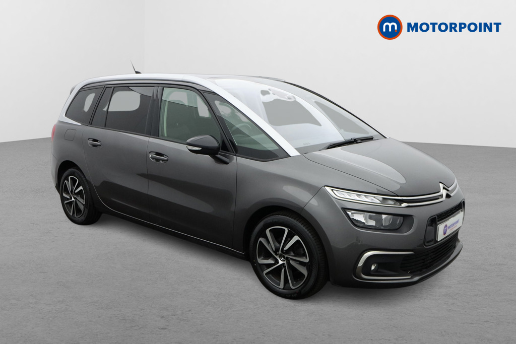 Citroen Grand C4 Spacetourer Sense Manual Petrol People Carrier - Stock Number (1629894) - Drivers side front corner