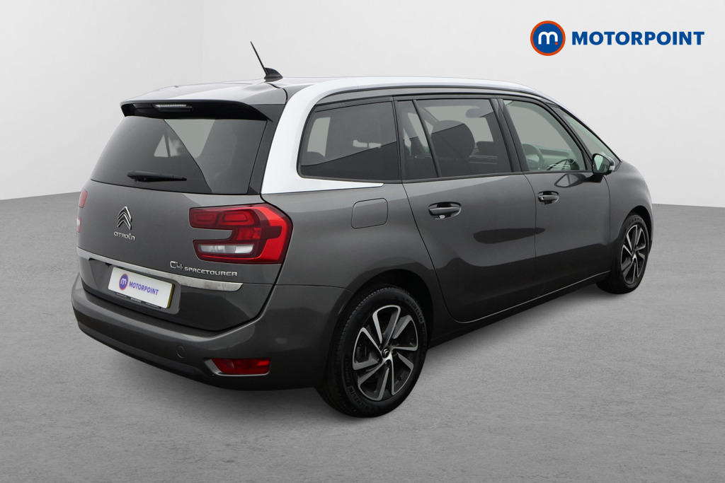 Citroen Grand C4 Spacetourer Sense Manual Petrol People Carrier - Stock Number (1629894) - Drivers side rear corner