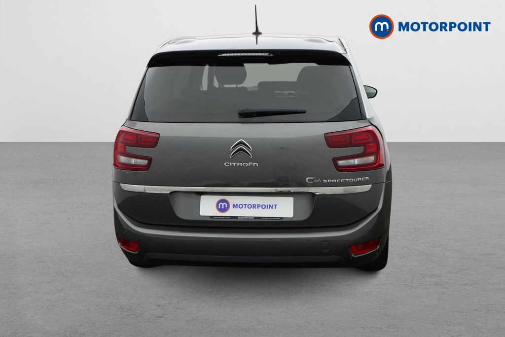 Citroen Grand C4 Spacetourer Sense Manual Petrol People Carrier - Stock Number (1629894) - Rear bumper