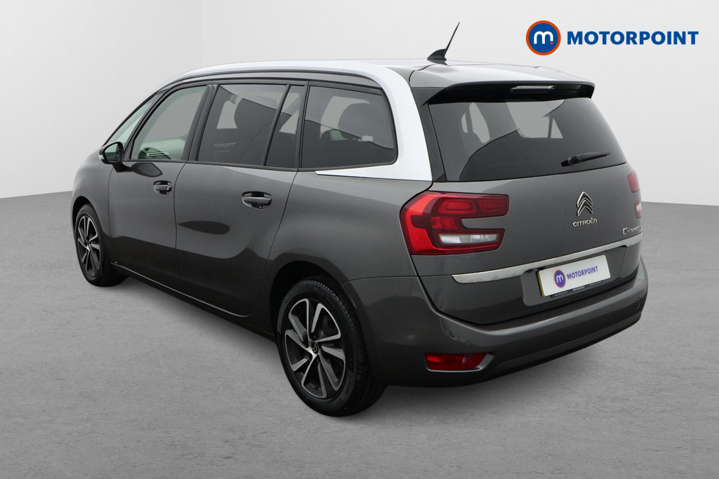 Citroen Grand C4 Spacetourer Sense Manual Petrol People Carrier - Stock Number (1629894) - Passenger side rear corner