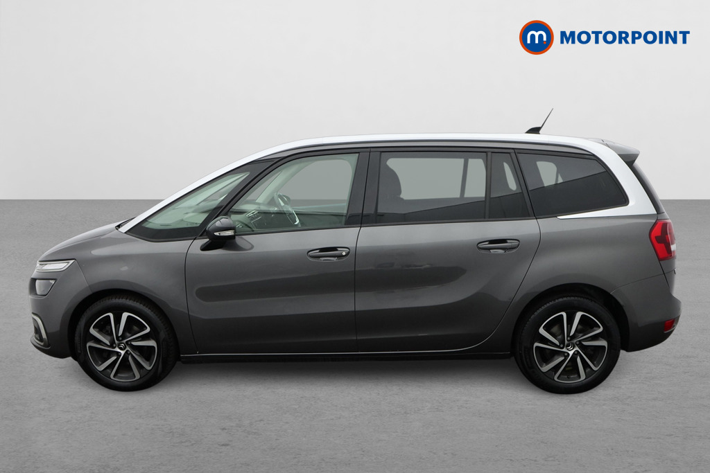 Citroen Grand C4 Spacetourer Sense Manual Petrol People Carrier - Stock Number (1629894) - Passenger side