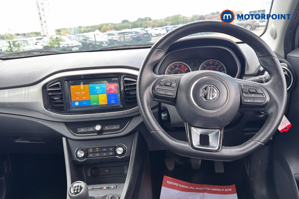 Mg Motor Uk MG3 Exclusive Manual Petrol Hatchback - Stock Number (1630070) - 2nd supplementary image