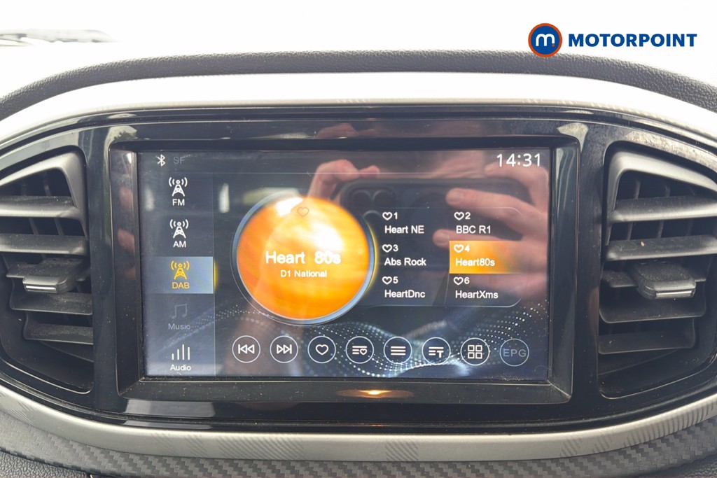Mg Motor Uk MG3 Exclusive Manual Petrol Hatchback - Stock Number (1630070) - 9th supplementary image