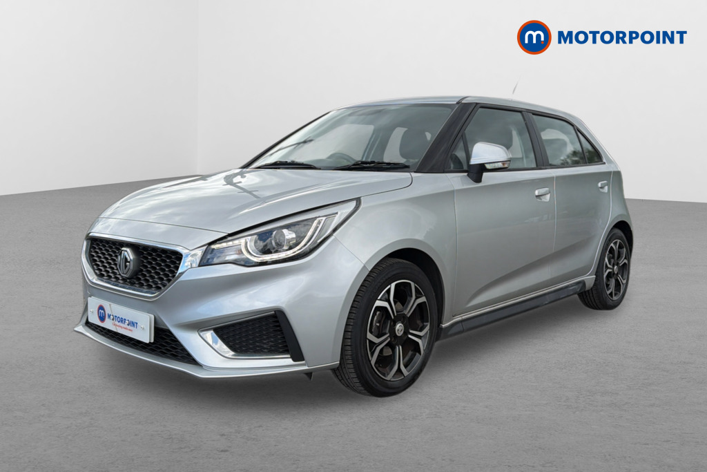 Mg Motor Uk MG3 Exclusive Manual Petrol Hatchback - Stock Number (1630070) - Passenger side front corner