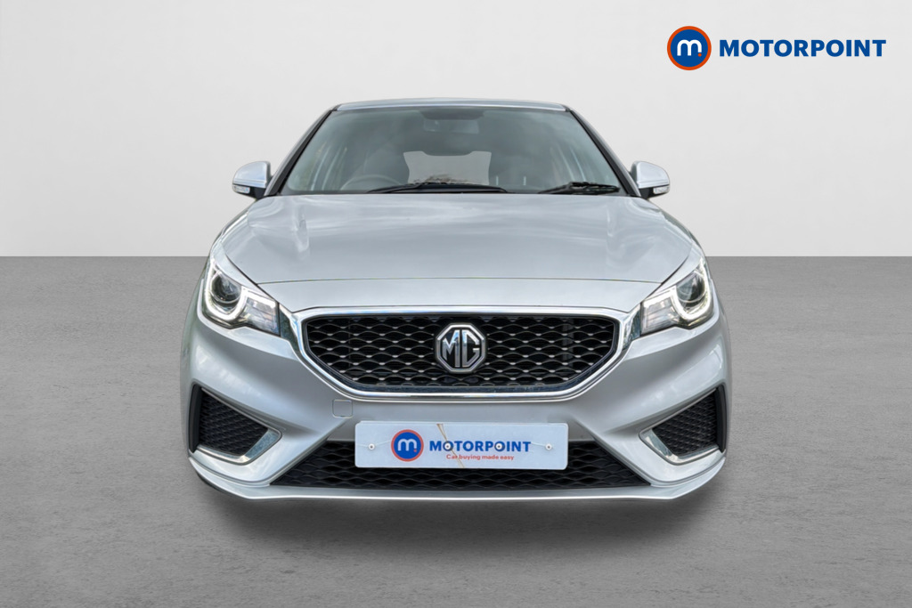 Mg Motor Uk MG3 Exclusive Manual Petrol Hatchback - Stock Number (1630070) - Front bumper
