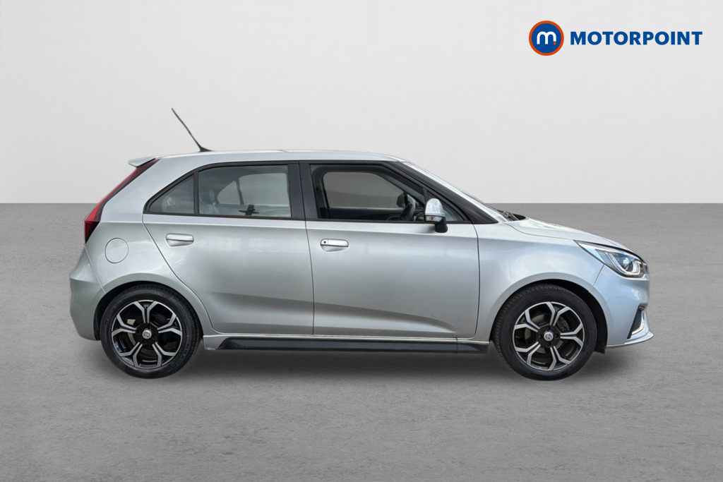 Mg Motor Uk MG3 Exclusive Manual Petrol Hatchback - Stock Number (1630070) - Drivers side