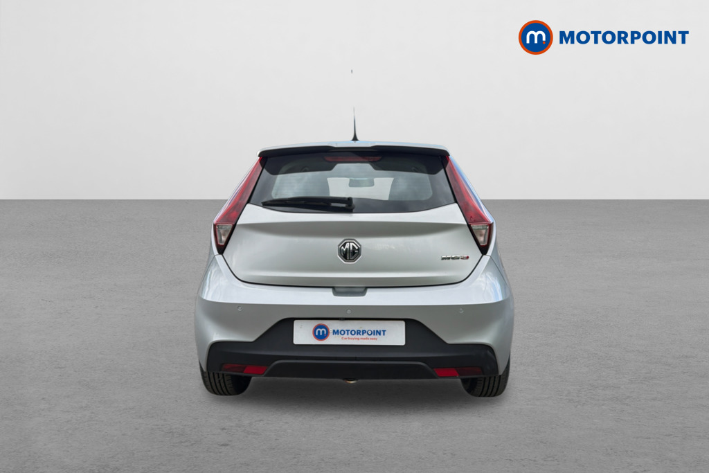 Mg Motor Uk MG3 Exclusive Manual Petrol Hatchback - Stock Number (1630070) - Rear bumper