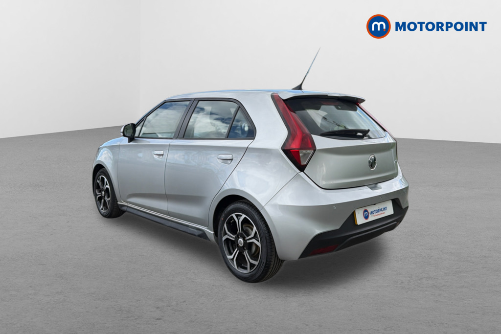Mg Motor Uk MG3 Exclusive Manual Petrol Hatchback - Stock Number (1630070) - Passenger side rear corner