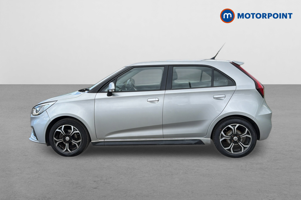 Mg Motor Uk MG3 Exclusive Manual Petrol Hatchback - Stock Number (1630070) - Passenger side