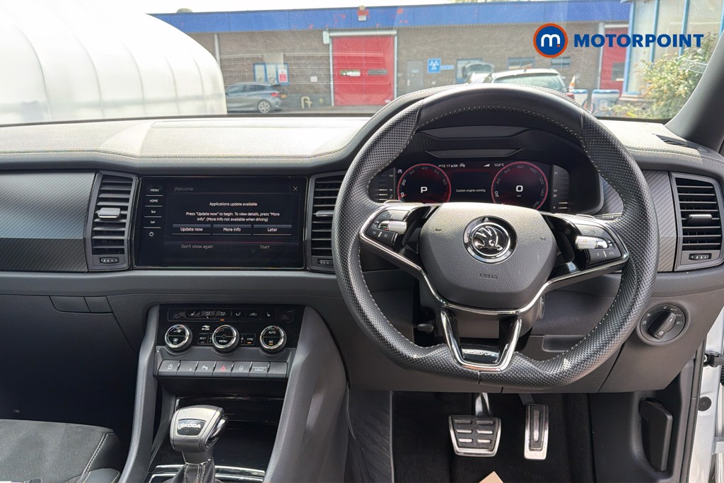 Skoda Kodiaq Sport Line Automatic Petrol SUV - Stock Number (1630829) - 2nd supplementary image