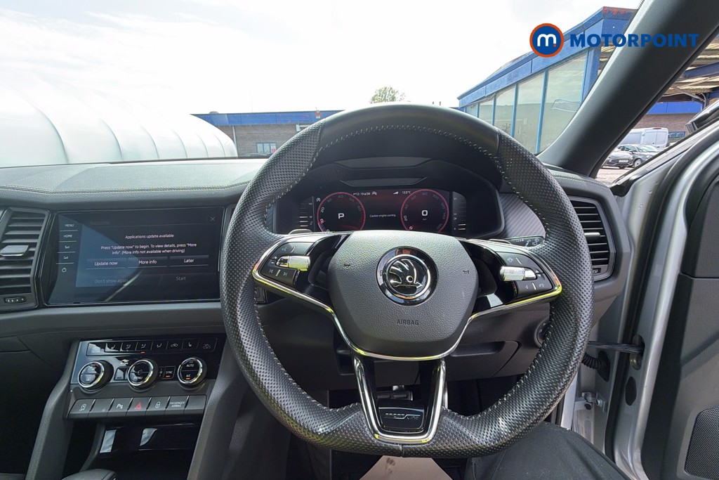 Skoda Kodiaq Sport Line Automatic Petrol SUV - Stock Number (1630829) - 5th supplementary image