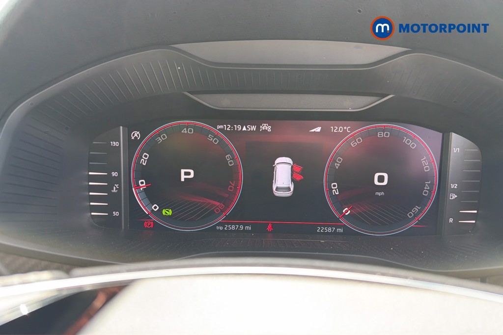 Skoda Kodiaq Sport Line Automatic Petrol SUV - Stock Number (1630829) - 8th supplementary image