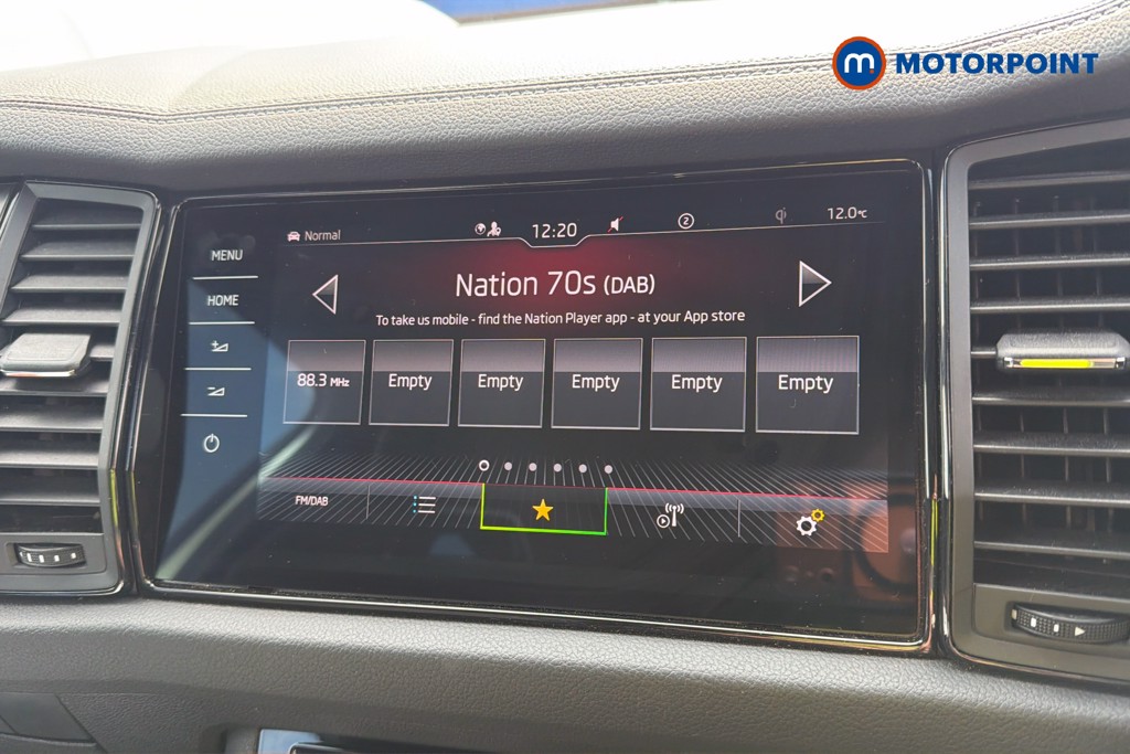 Skoda Kodiaq Sport Line Automatic Petrol SUV - Stock Number (1630829) - 9th supplementary image