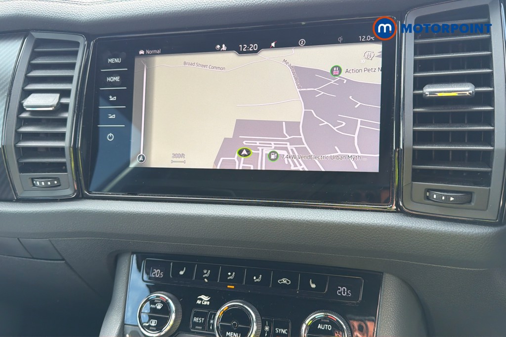 Skoda Kodiaq Sport Line Automatic Petrol SUV - Stock Number (1630829) - 10th supplementary image