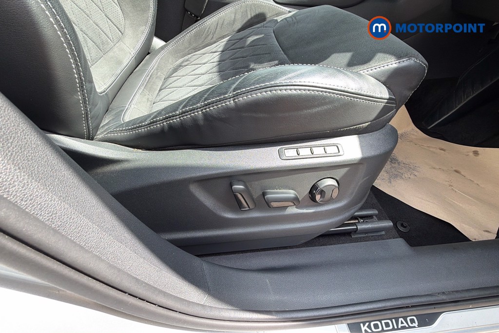 Skoda Kodiaq Sport Line Automatic Petrol SUV - Stock Number (1630829) - 25th supplementary image