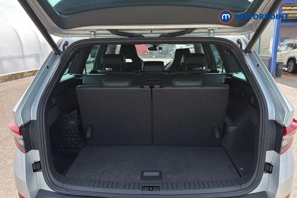 Skoda Kodiaq Sport Line Automatic Petrol SUV - Stock Number (1630829) - 33rd supplementary image