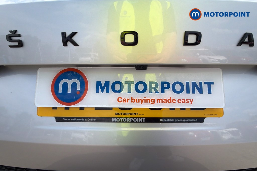 Skoda Kodiaq Sport Line Automatic Petrol SUV - Stock Number (1630829) - 36th supplementary image