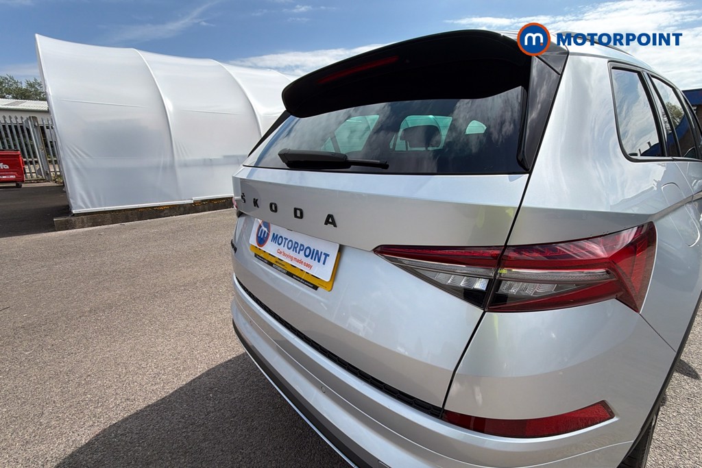 Skoda Kodiaq Sport Line Automatic Petrol SUV - Stock Number (1630829) - 37th supplementary image