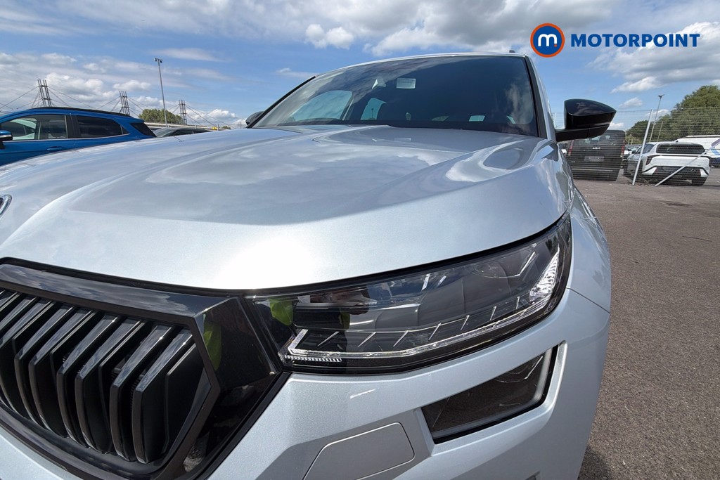 Skoda Kodiaq Sport Line Automatic Petrol SUV - Stock Number (1630829) - 44th supplementary image