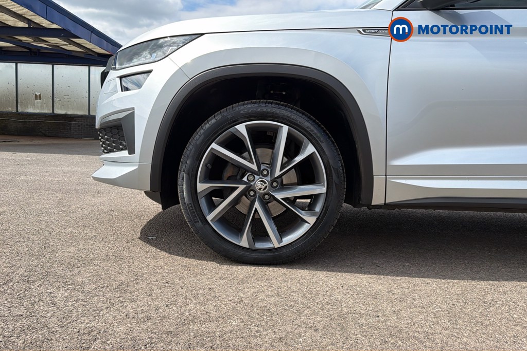 Skoda Kodiaq Sport Line Automatic Petrol SUV - Stock Number (1630829) - 47th supplementary image