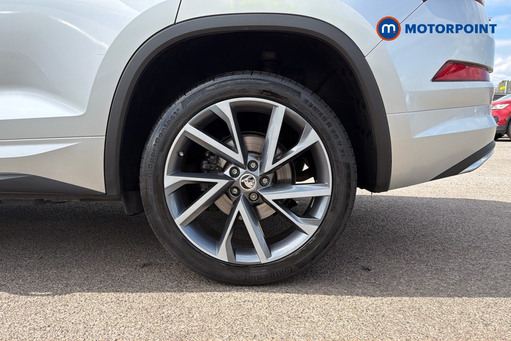 Skoda Kodiaq Sport Line Automatic Petrol SUV - Stock Number (1630829) - 48th supplementary image