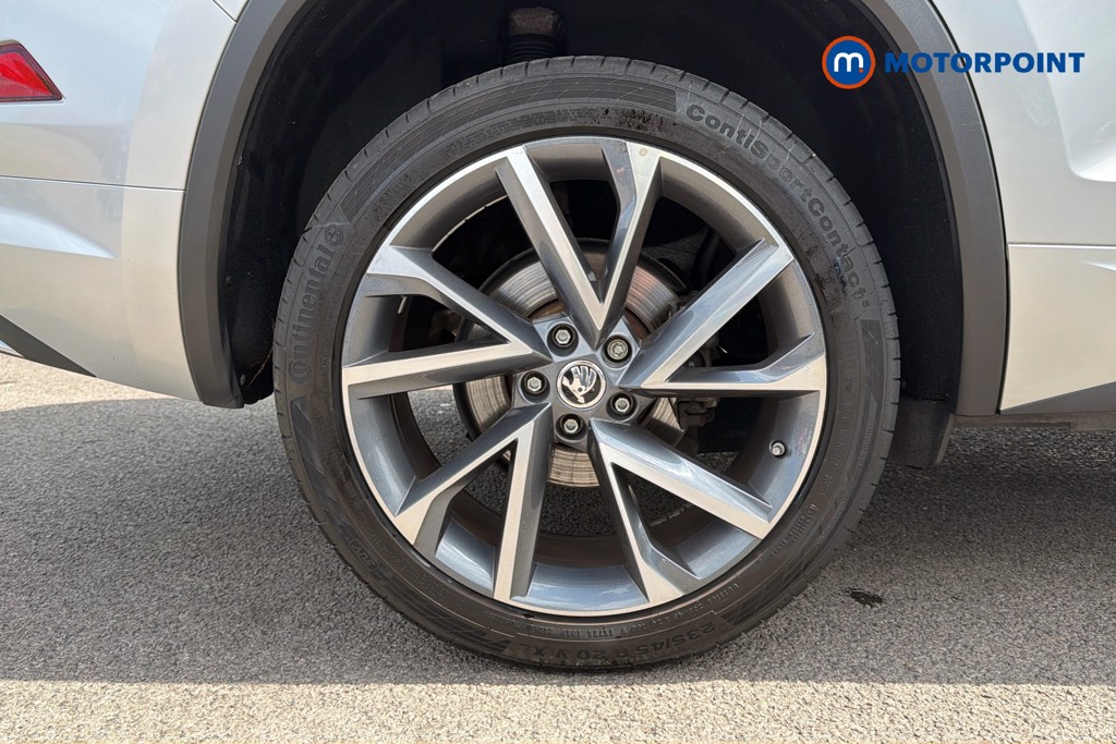 Skoda Kodiaq Sport Line Automatic Petrol SUV - Stock Number (1630829) - 49th supplementary image
