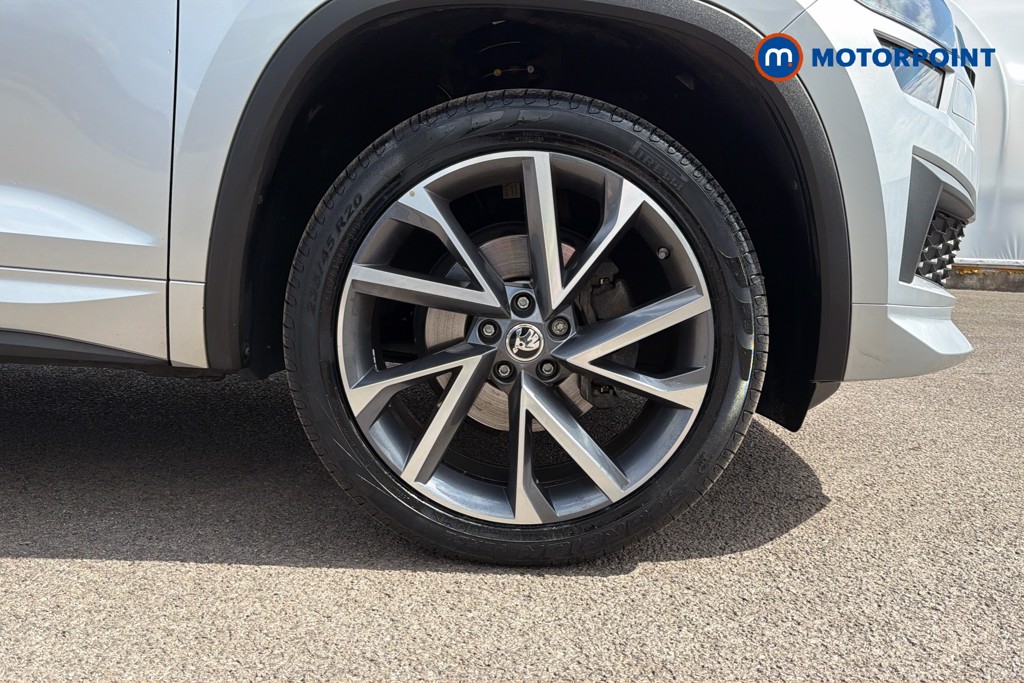 Skoda Kodiaq Sport Line Automatic Petrol SUV - Stock Number (1630829) - 50th supplementary image