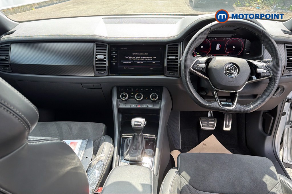 Skoda Kodiaq Sport Line Automatic Petrol SUV - Stock Number (1630829) - 1st supplementary image