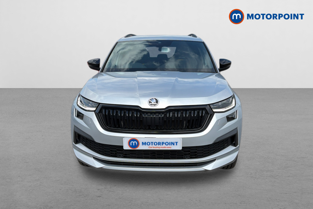 Skoda Kodiaq Sport Line Automatic Petrol SUV - Stock Number (1630829) - Front bumper