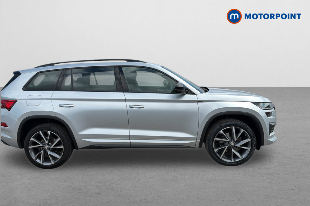 Skoda Kodiaq Sport Line Automatic Petrol SUV - Stock Number (1630829) - Drivers side