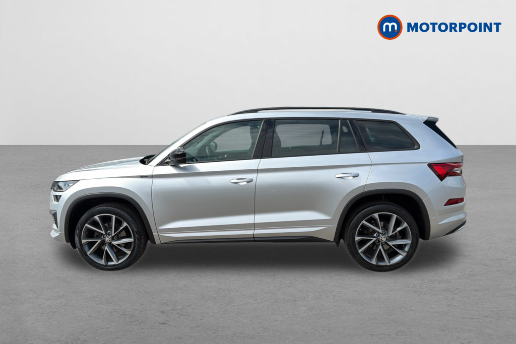 Skoda Kodiaq Sport Line Automatic Petrol SUV - Stock Number (1630829) - Passenger side