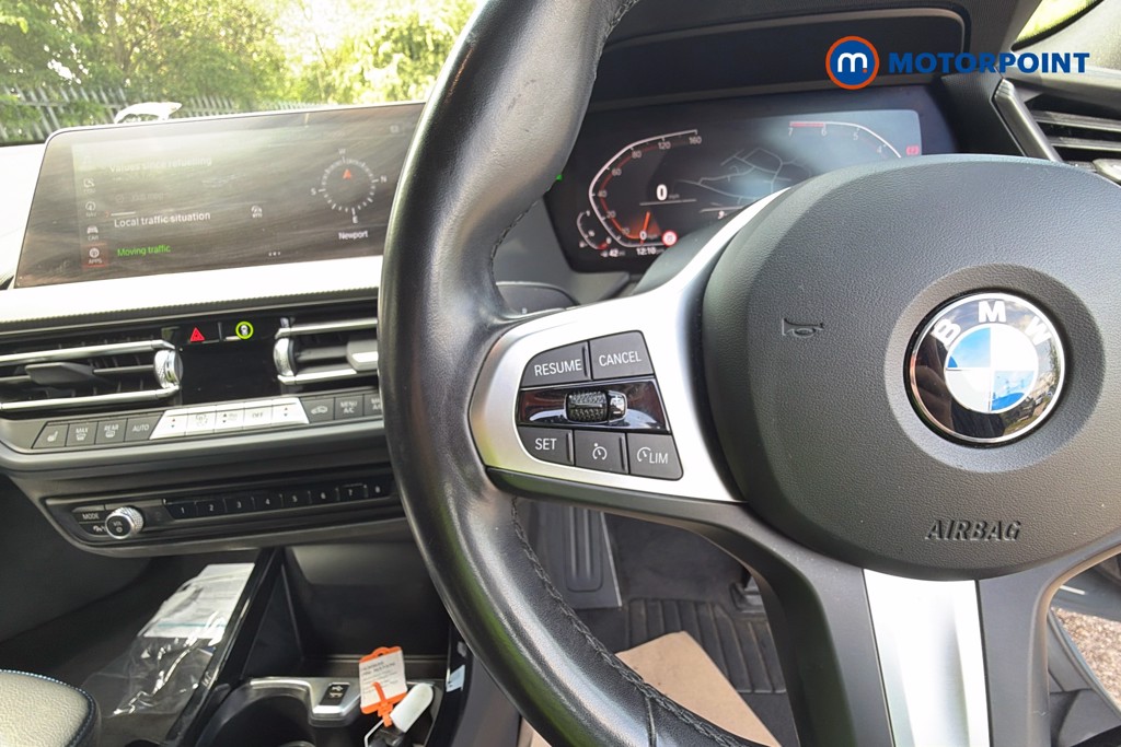 BMW 1 Series M Sport Manual Petrol Hatchback - Stock Number (1630935) - 3rd supplementary image