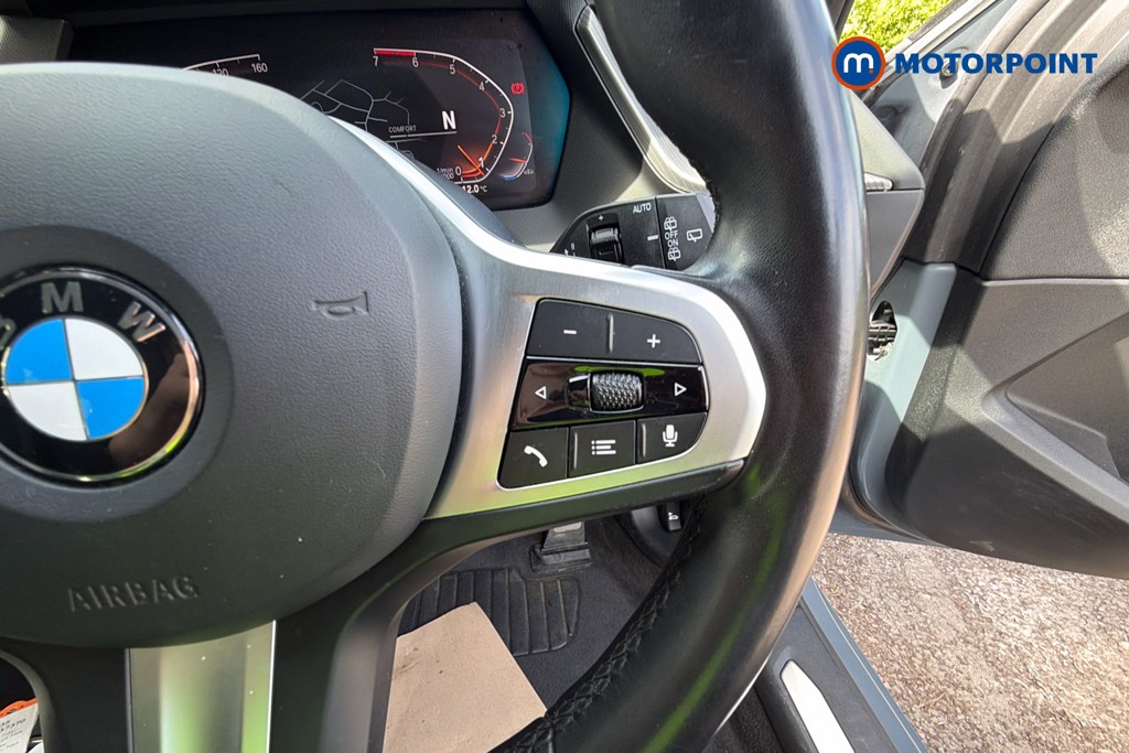 BMW 1 Series M Sport Manual Petrol Hatchback - Stock Number (1630935) - 4th supplementary image