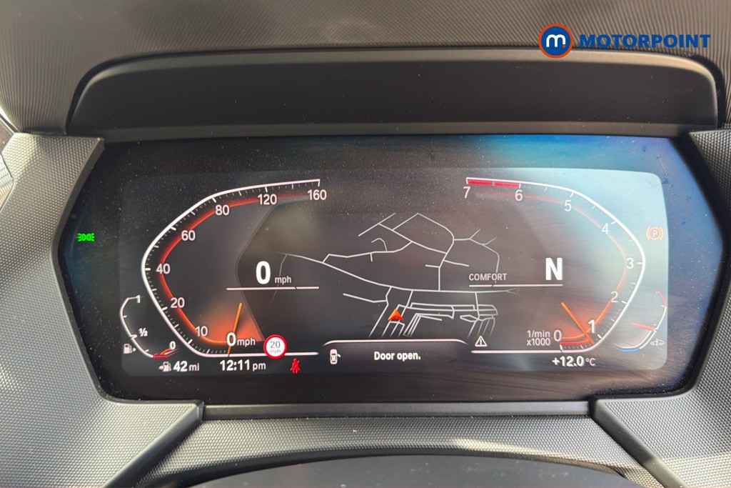 BMW 1 Series M Sport Manual Petrol Hatchback - Stock Number (1630935) - 8th supplementary image