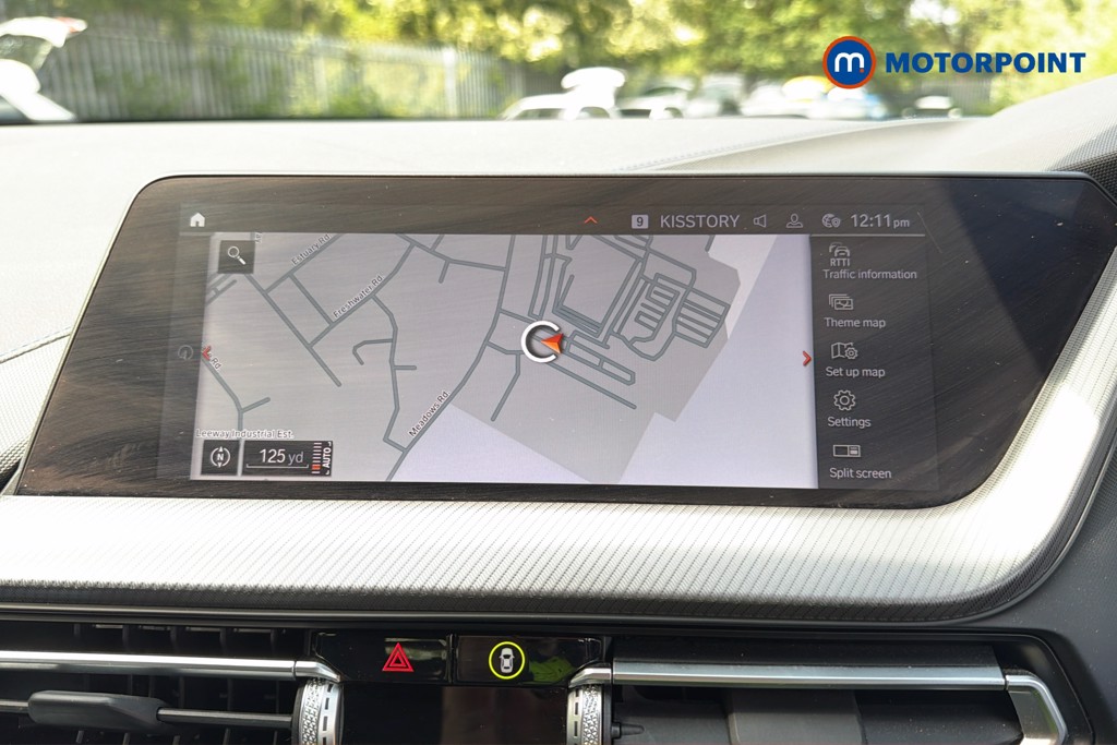 BMW 1 Series M Sport Manual Petrol Hatchback - Stock Number (1630935) - 10th supplementary image