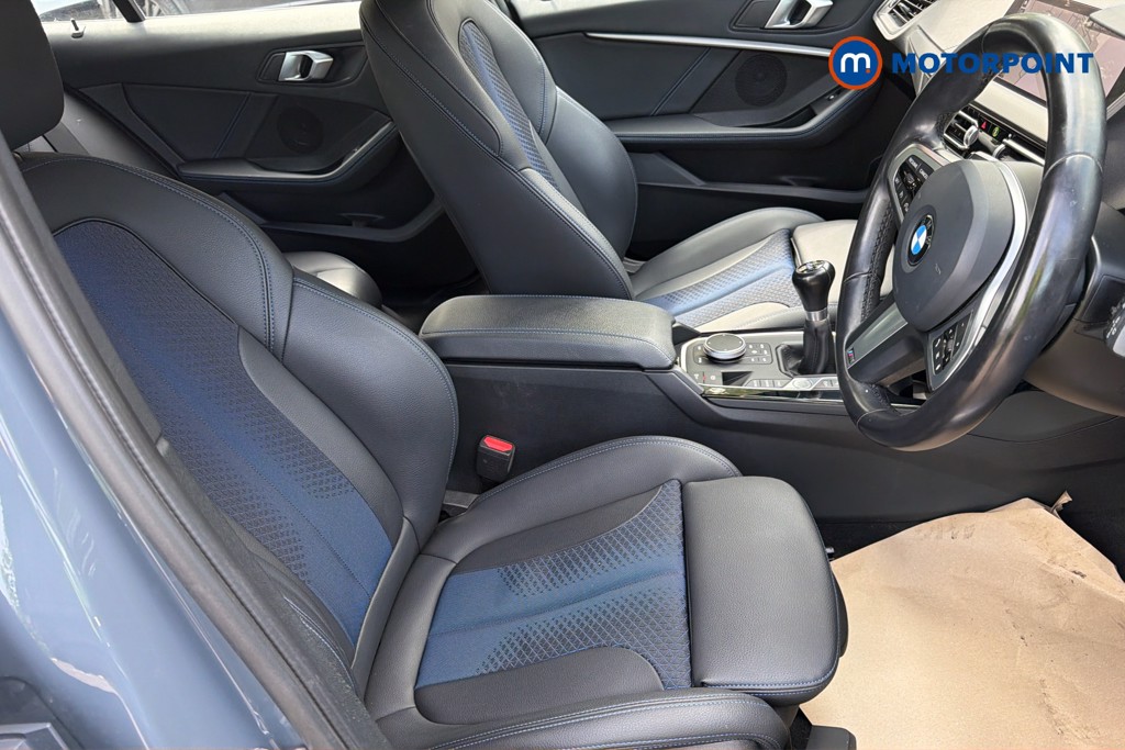 BMW 1 Series M Sport Manual Petrol Hatchback - Stock Number (1630935) - 22nd supplementary image