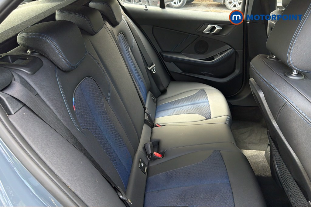 BMW 1 Series M Sport Manual Petrol Hatchback - Stock Number (1630935) - 28th supplementary image