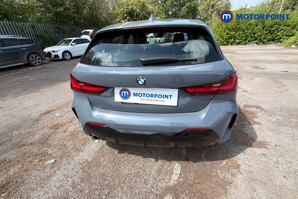 BMW 1 Series M Sport Manual Petrol Hatchback - Stock Number (1630935) - 37th supplementary image