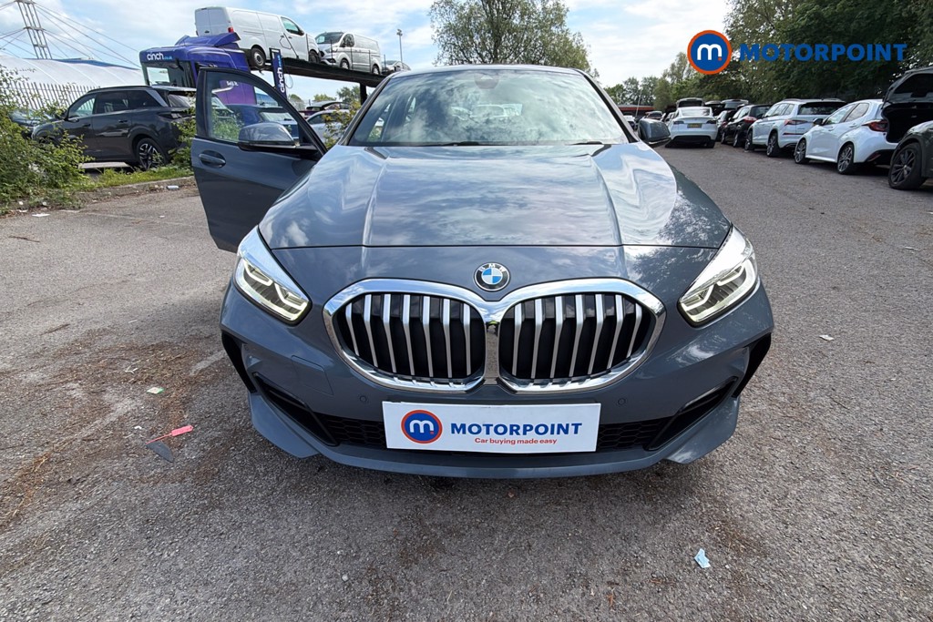 BMW 1 Series M Sport Manual Petrol Hatchback - Stock Number (1630935) - 44th supplementary image