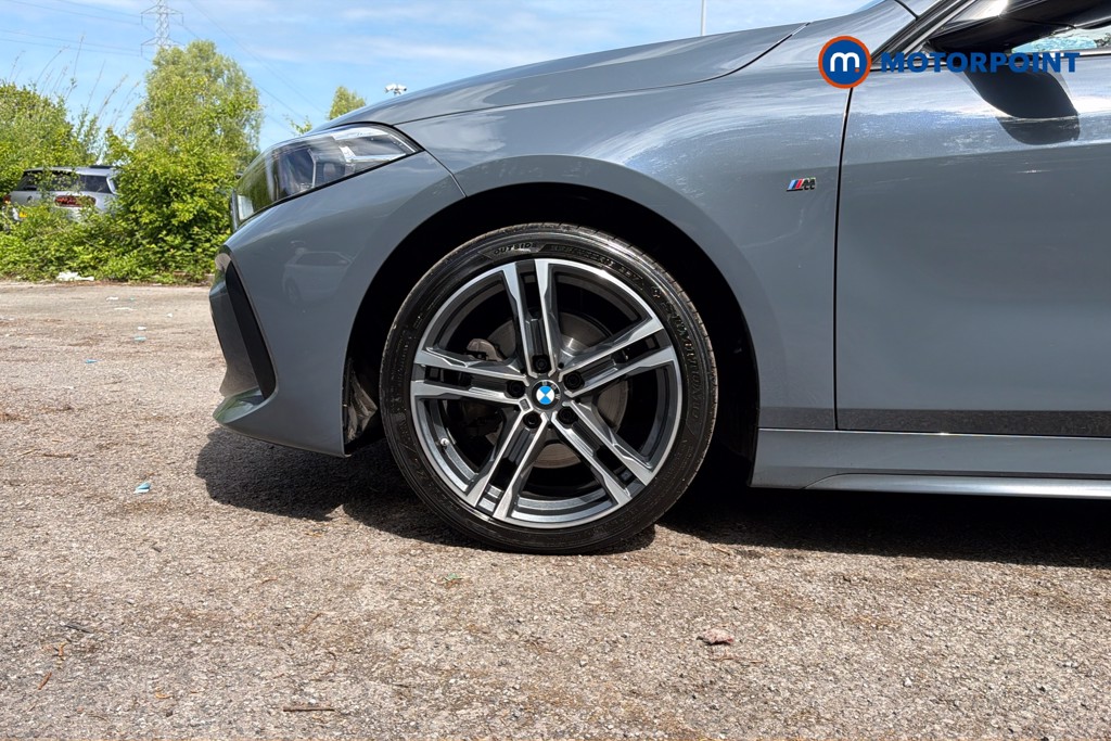 BMW 1 Series M Sport Manual Petrol Hatchback - Stock Number (1630935) - 47th supplementary image