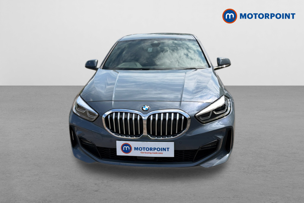 BMW 1 Series M Sport Manual Petrol Hatchback - Stock Number (1630935) - Front bumper