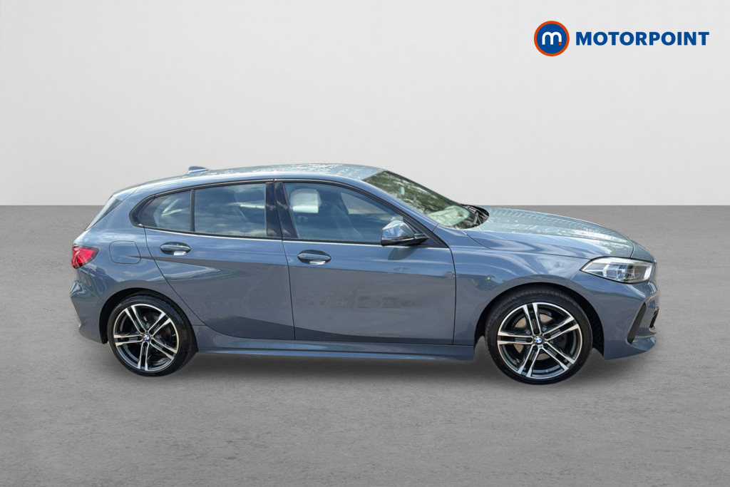 BMW 1 Series M Sport Manual Petrol Hatchback - Stock Number (1630935) - Drivers side
