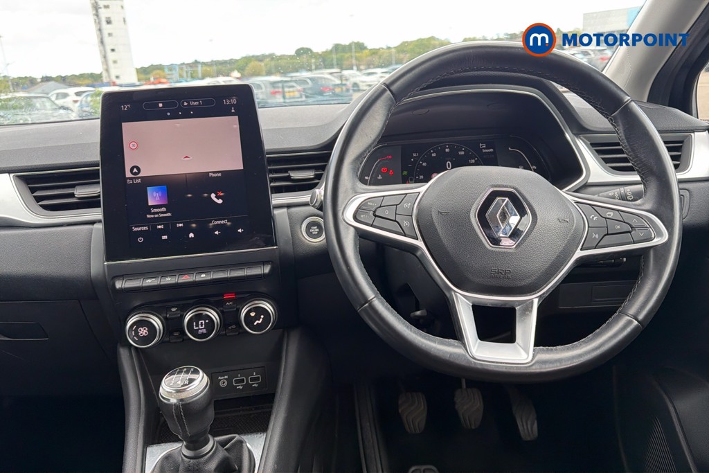 Renault Captur S Edition Manual Petrol SUV - Stock Number (1631167) - 2nd supplementary image