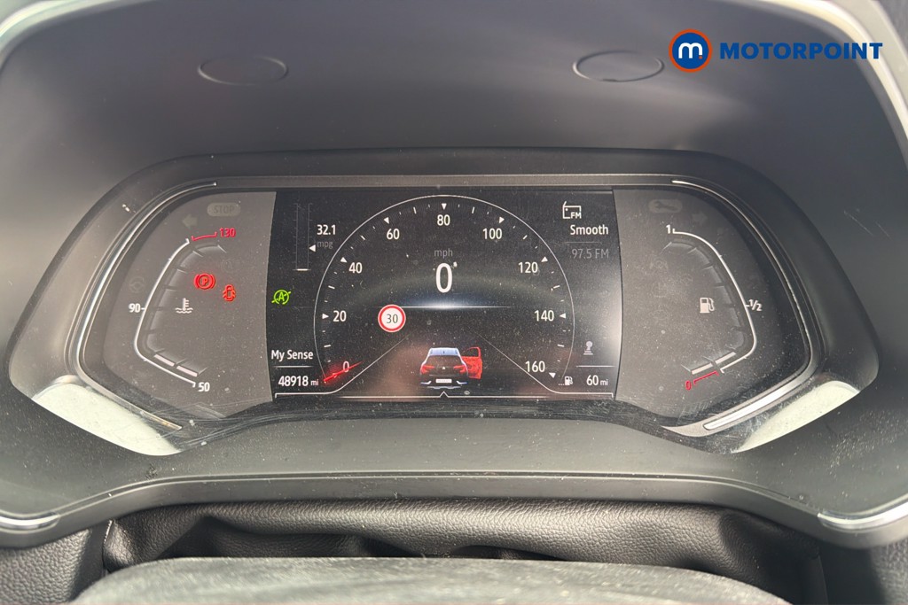 Renault Captur S Edition Manual Petrol SUV - Stock Number (1631167) - 8th supplementary image
