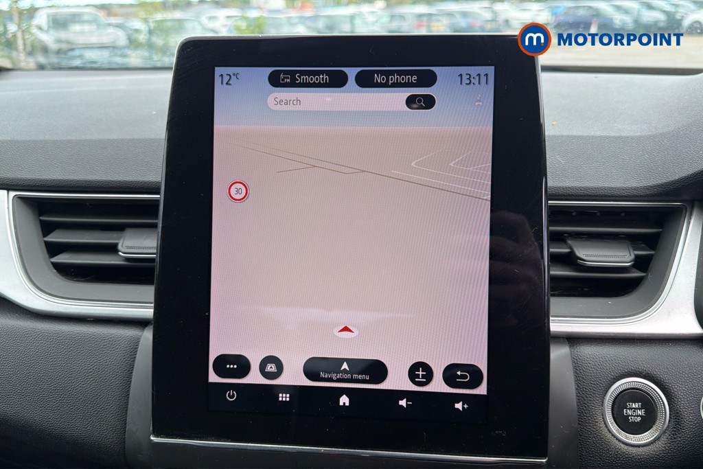 Renault Captur S Edition Manual Petrol SUV - Stock Number (1631167) - 10th supplementary image