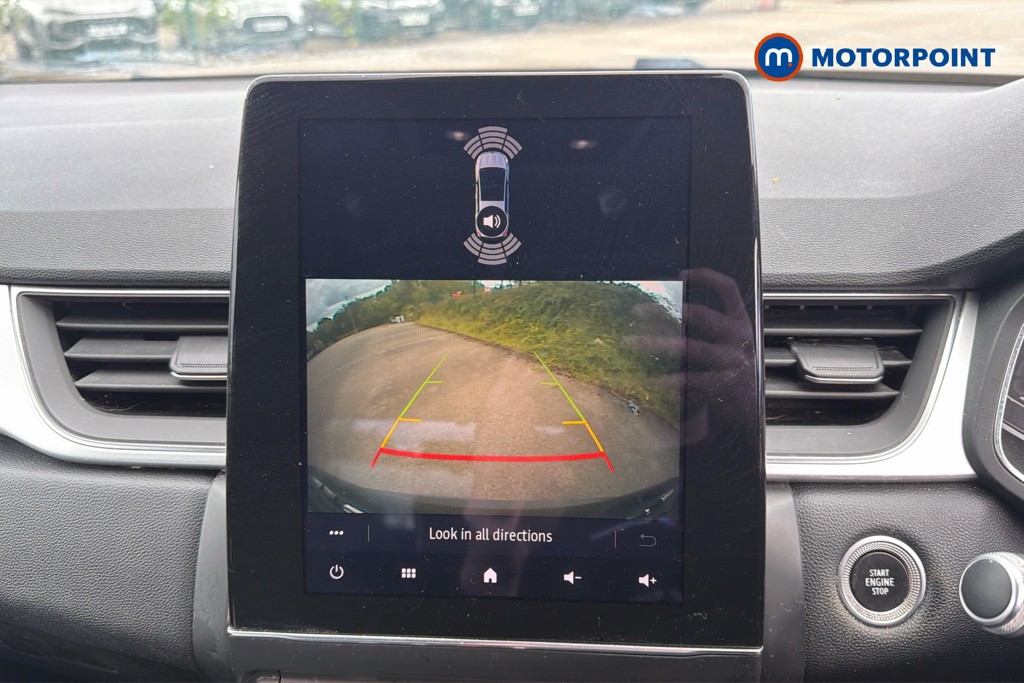 Renault Captur S Edition Manual Petrol SUV - Stock Number (1631167) - 13th supplementary image