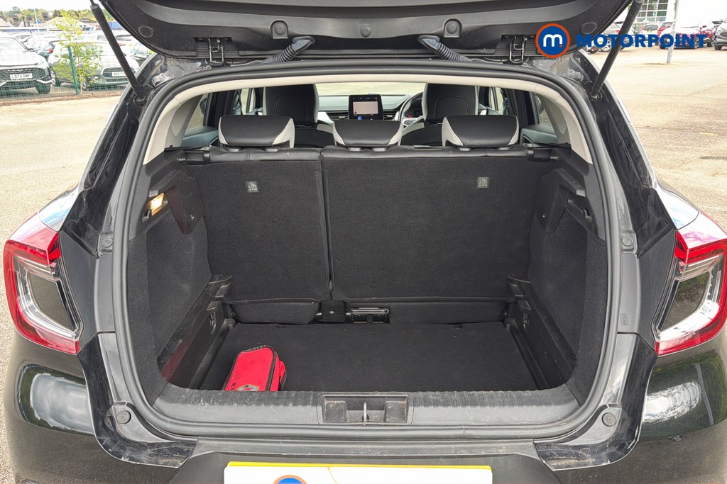 Renault Captur S Edition Manual Petrol SUV - Stock Number (1631167) - 33rd supplementary image