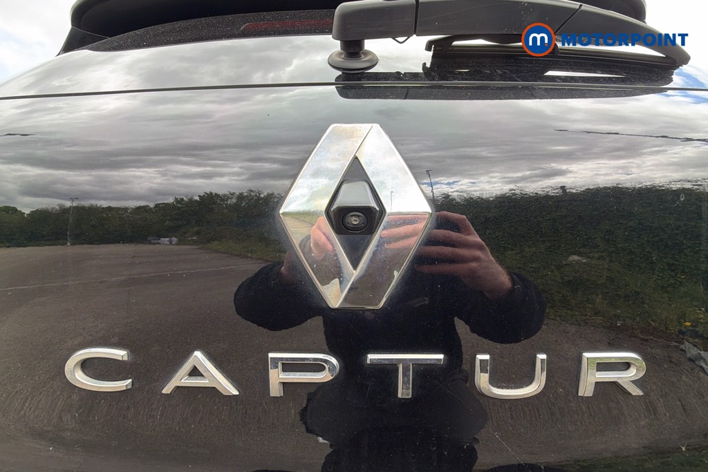 Renault Captur S Edition Manual Petrol SUV - Stock Number (1631167) - 37th supplementary image
